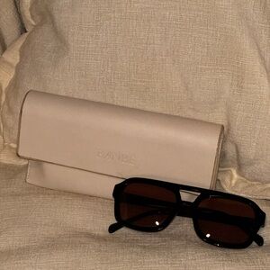 Banbé Black Sunglasses